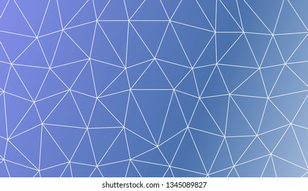 Background in triangles style. For your business, advert, wallpaper. Vector illustration. Creative gradient color