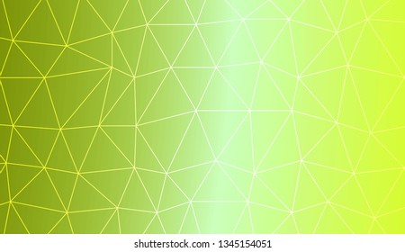 Background in triangles style. For your business, advert, wallpaper. Vector illustration. Creative gradient color
