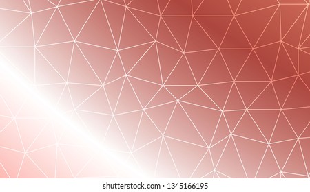Background in triangles style. For your business, advert, wallpaper. Vector illustration. Creative gradient color