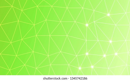 Background in triangles style. For your business, advert, wallpaper. Vector illustration. Creative gradient color