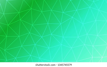 Background in triangles style. For your business, presentation, fashion print. Vector illustration. Creative gradient color