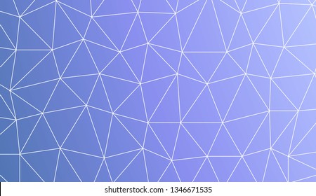 Background in triangles style. For your business, advert, wallpaper. Vector illustration. Creative gradient color