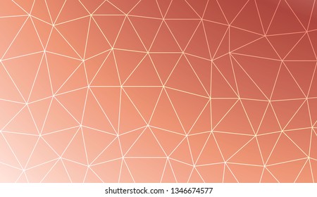 Background in triangles style. For your business, advert, wallpaper. Vector illustration. Creative gradient color