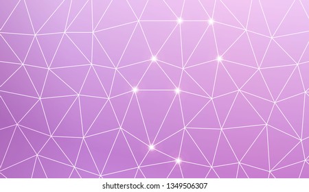 background in triangles style. For your business, advert, wallpaper. Vector illustration. Abstract Gradient Soft Colorful Background