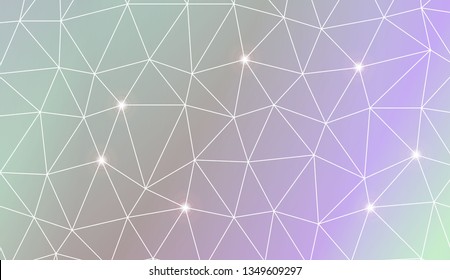 background in triangles style. For your business, advert, wallpaper. Vector illustration. Abstract Gradient Soft Colorful Background