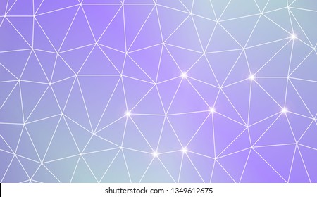 background in triangles style. For your business, advert, wallpaper. Vector illustration. Abstract Gradient Soft Colorful Background