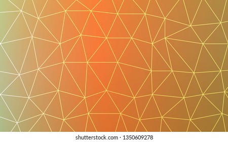 Background in triangles style. For your business, presentation, fashion print. Vector illustration. Light Gradient Abstract Background