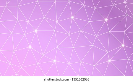 background in triangles style. For your business, advert, wallpaper. Vector illustration. Abstract Gradient Soft Colorful Background