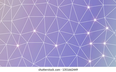 background in triangles style. For your business, advert, wallpaper. Vector illustration. Abstract Gradient Soft Colorful Background