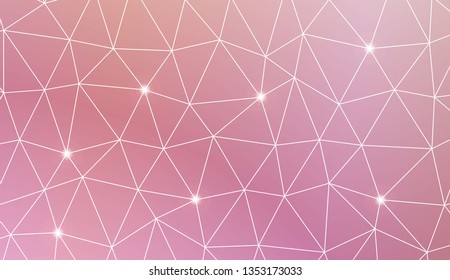 background in triangles style. For your business, advert, wallpaper. Vector illustration. Abstract Gradient Soft Colorful Background