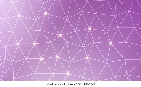 background in triangles style. For your business, advert, wallpaper. Vector illustration. Abstract Gradient Soft Colorful Background