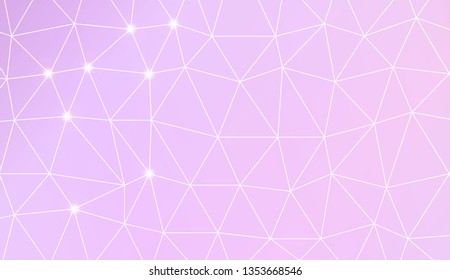 background in triangles style. For your business, advert, wallpaper. Vector illustration. Abstract Gradient Soft Colorful Background