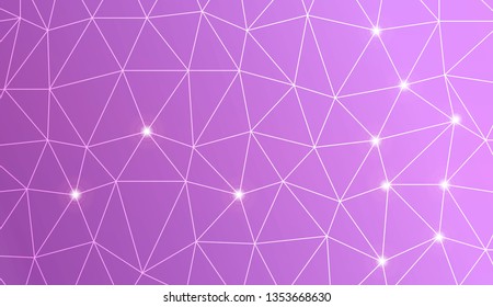 background in triangles style. For your business, advert, wallpaper. Vector illustration. Abstract Gradient Soft Colorful Background