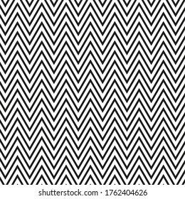 Background triangular wave, vector pattern