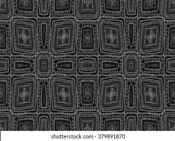 Background tribal abstract. Simple ethnic aztec style ornament. Vector texture can be used for web design, wallpapers, textile, printed products and other.