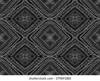 Background tribal abstract. Simple ethnic aztec style ornament. Vector texture can be used for web design, wallpapers, textile, printed products and other.