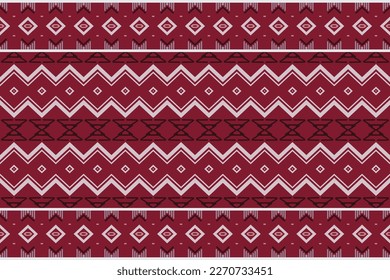 Background tribal pattern design. It is a pattern geometric shapes. Create beautiful fabric patterns. Design for print. Using in the fashion industry.