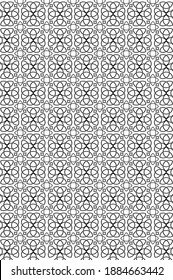 Fondo Triquetra cuatro mosaicos blancos