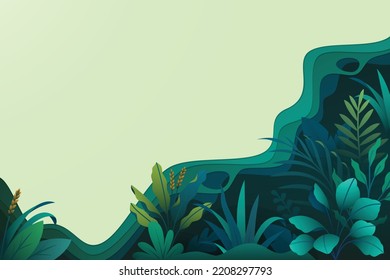 Antecedentes con plantas tropicales