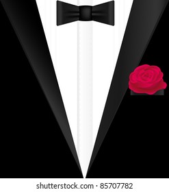background true gentleman