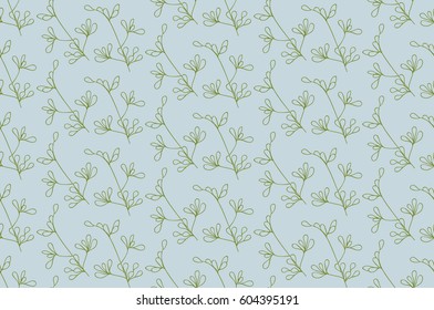 Background of twigs.