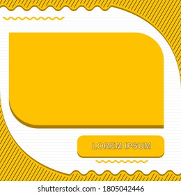 Background for typographic, discount banner or advertisement banner