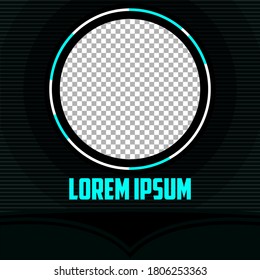 Background for typographic, discount banner or advertisement banner