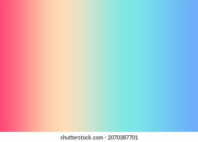 Hintergrund mit einzigartigen und schönen Farbverlauf-Farben