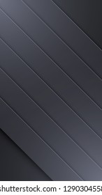 Background Unusual modern material design. Dark style. Abstract Vector Illustration.