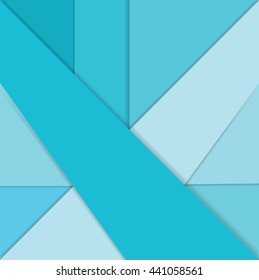 Background Unusual modern material design