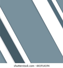 Background Unusual modern material design