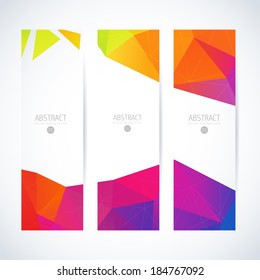 background upright banner vector set where yourself can choose what fits best your project background straight water anatomy group colourful abstraction scene technology pile colorful right glass wash