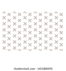 background is used on walls or the like