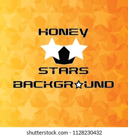 Background using the polygon, rectangle, gradient and transparency tools.