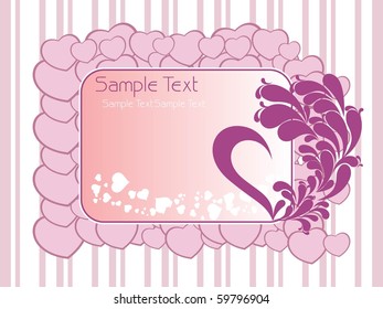 background for valentine day