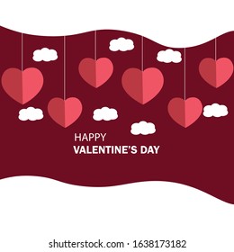 background valentine  hd eps file