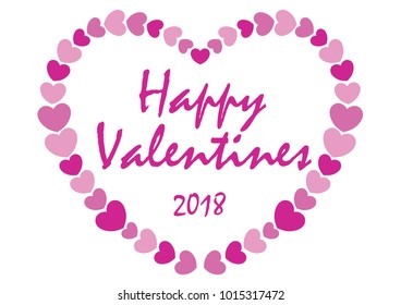 Background Valentines day