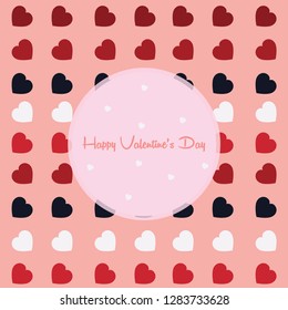 Background for valentines day
