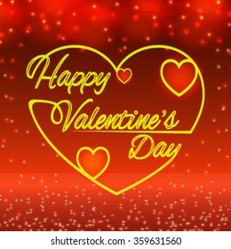 background valentine's day