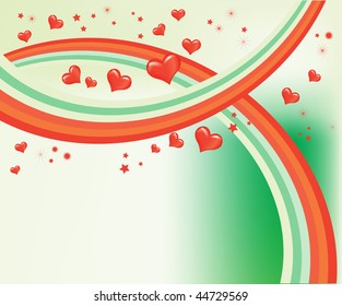 Background for Valentine's Day