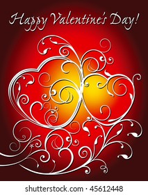 Background for Valentine's day.