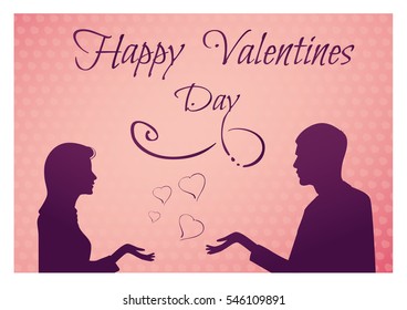 Background Valentine's Day