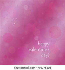 background valentines day