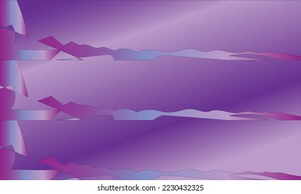background with variations of dark purple, light purple and blue