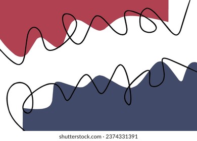 fondo con una variedad de colores interesantes