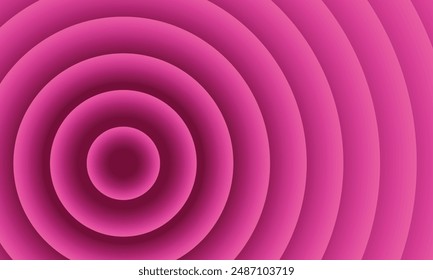 Background of various colors, abstract in the form of a spiral, Circles for banner