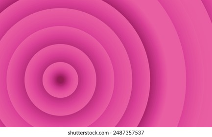 Background of various colors, abstract in the form of a spiral, Circles for banner