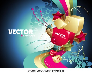 background vector