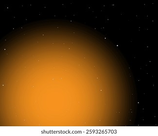 background, vector, abstract, globe, star, summer, nature, banner, sun, spring, space, light, poster, realistic, illustration, bright, sunrise, stars, night, universe, planet, galaxy, earth, dark, cos