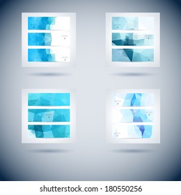 background vector abstract moder triangle conceptual vector fashionable scene with three object template for design background vector abstract moder triangle line water partnership conceptual scene pi